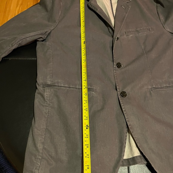 CLUB MONACO - Men’s Blazer L - Picture 5 of 11